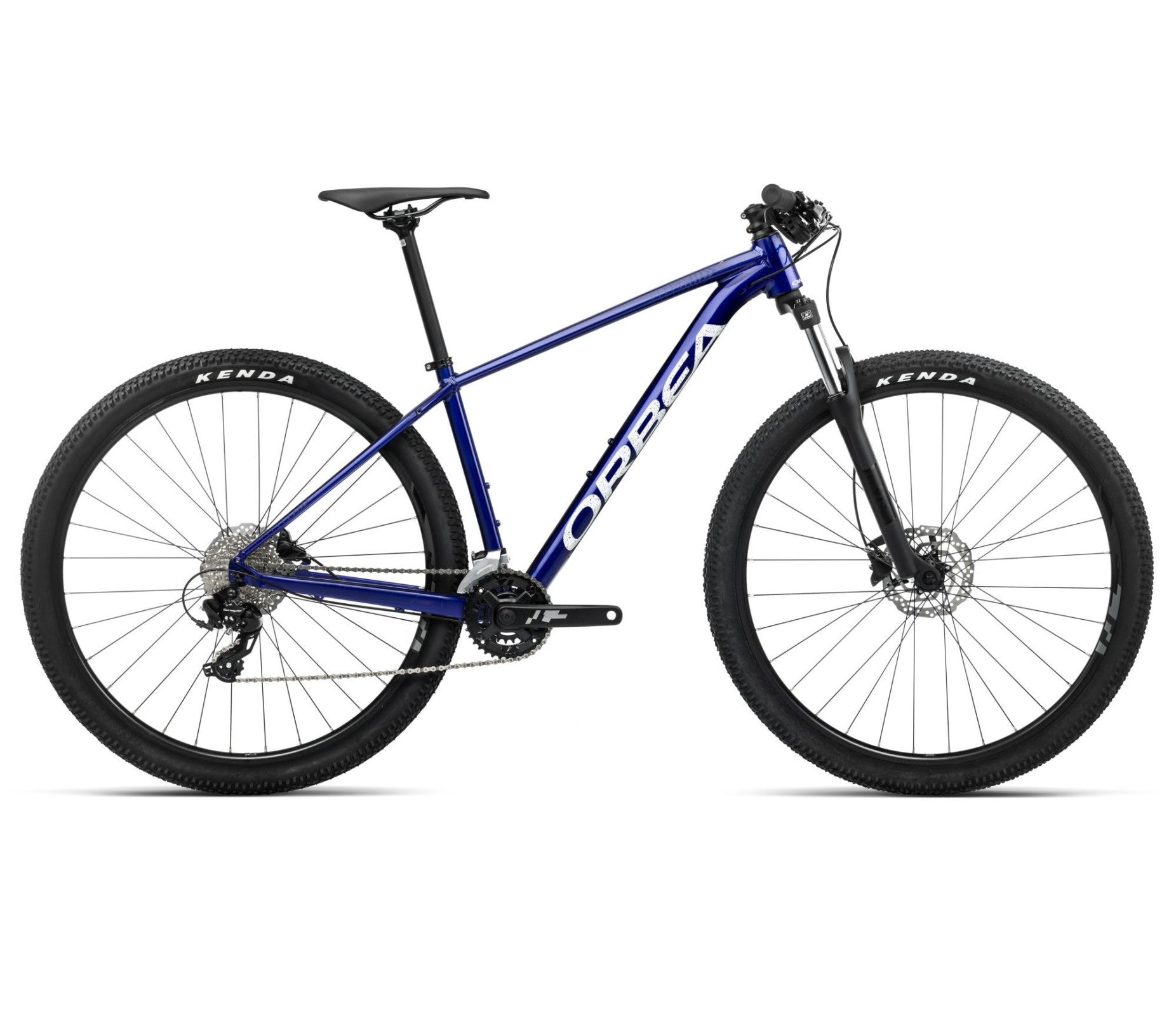 Dviratis Orbea ONNA 29 50 / Violet Blue - White (Gloss)
