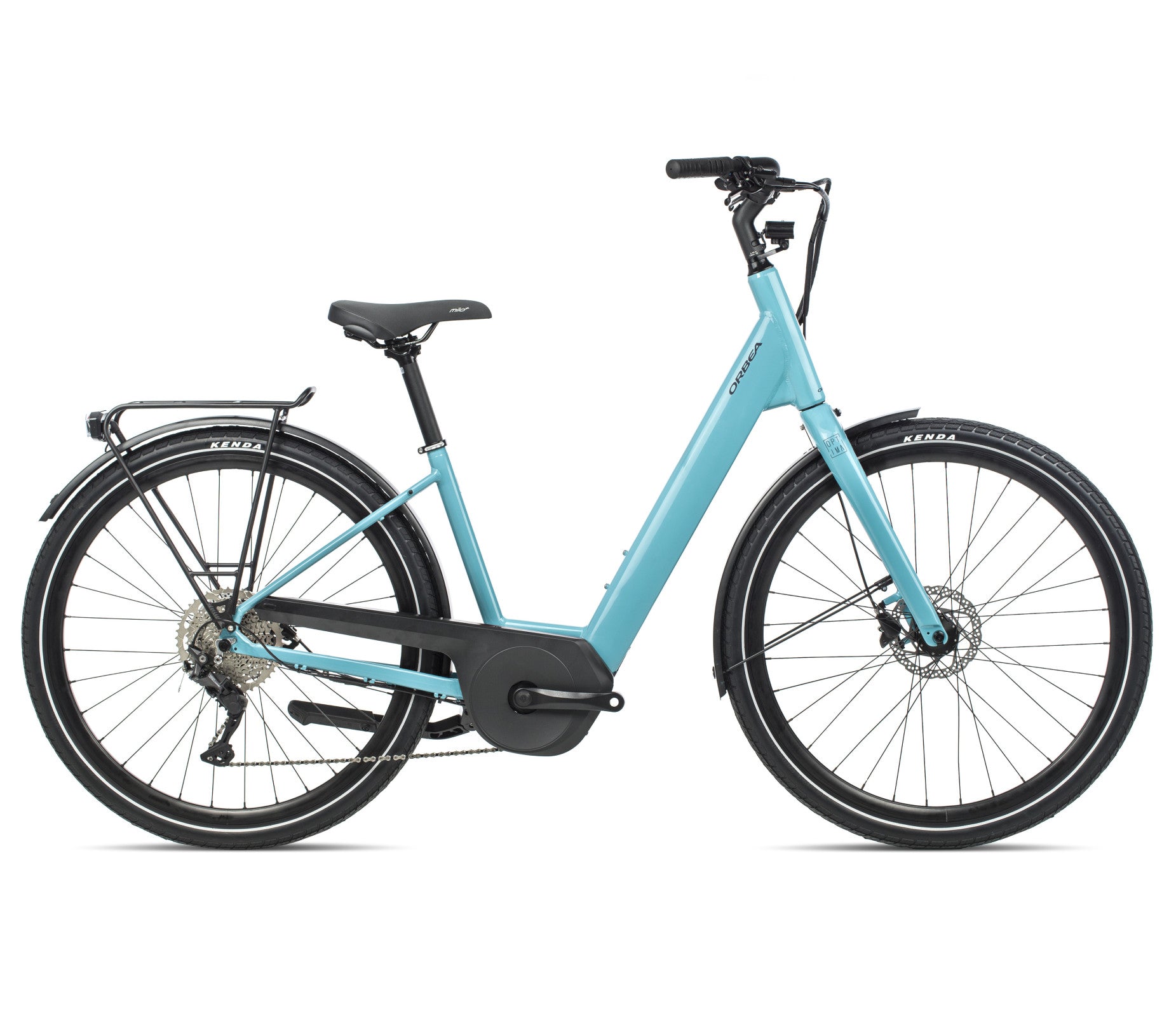 Orbea OPTIMA E40 20mph L Blue (Gloss).