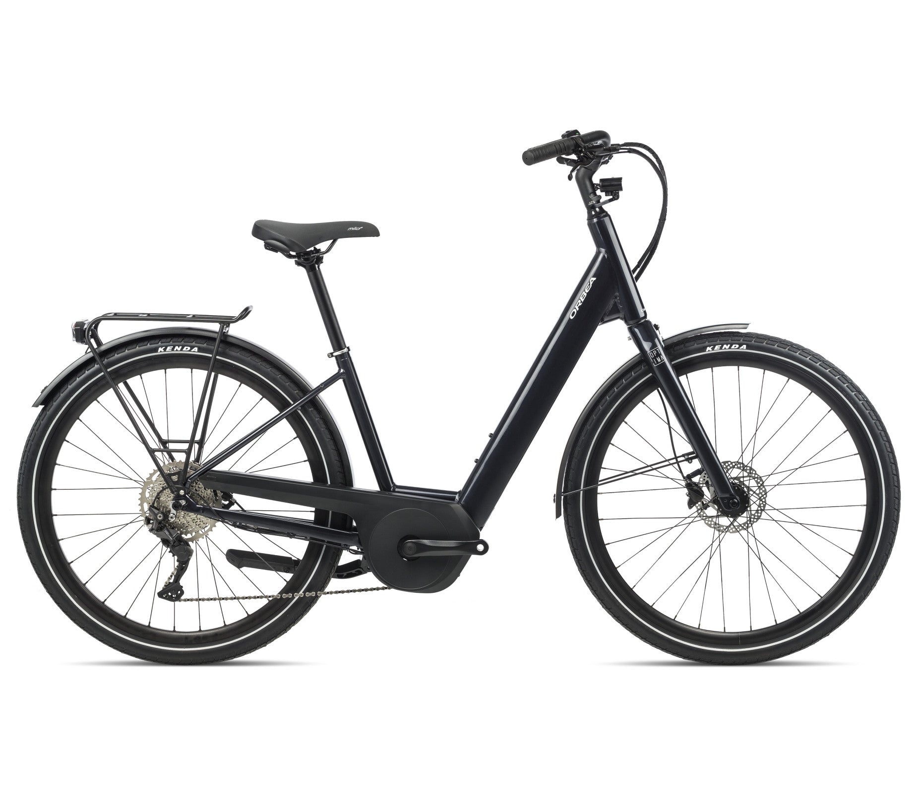 Orbea OPTIMA E40 20mph S Night Black (Gloss).