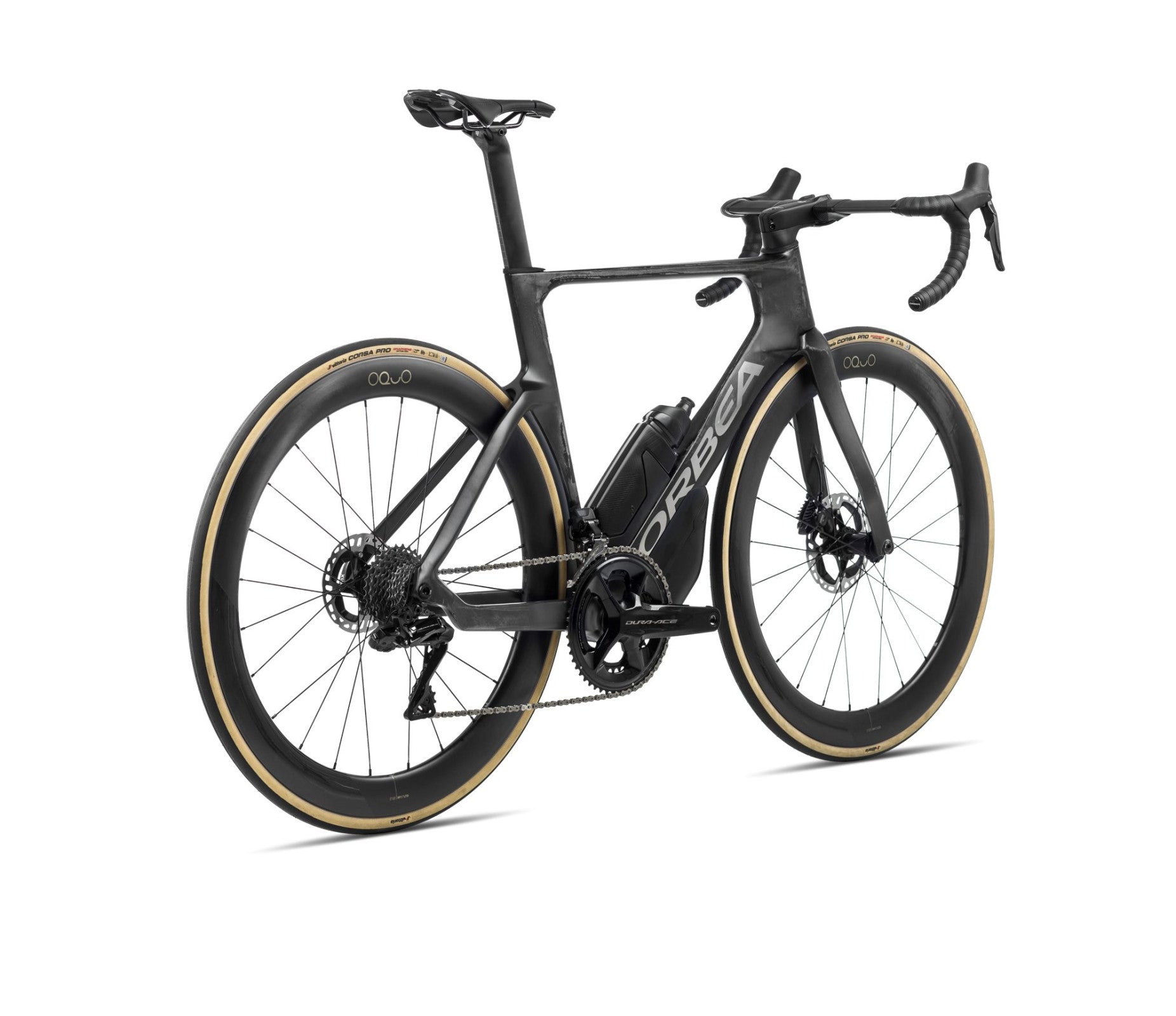 Dviratis Orbea ORCA AERO M11eLTD / Carbon Raw (Matt)