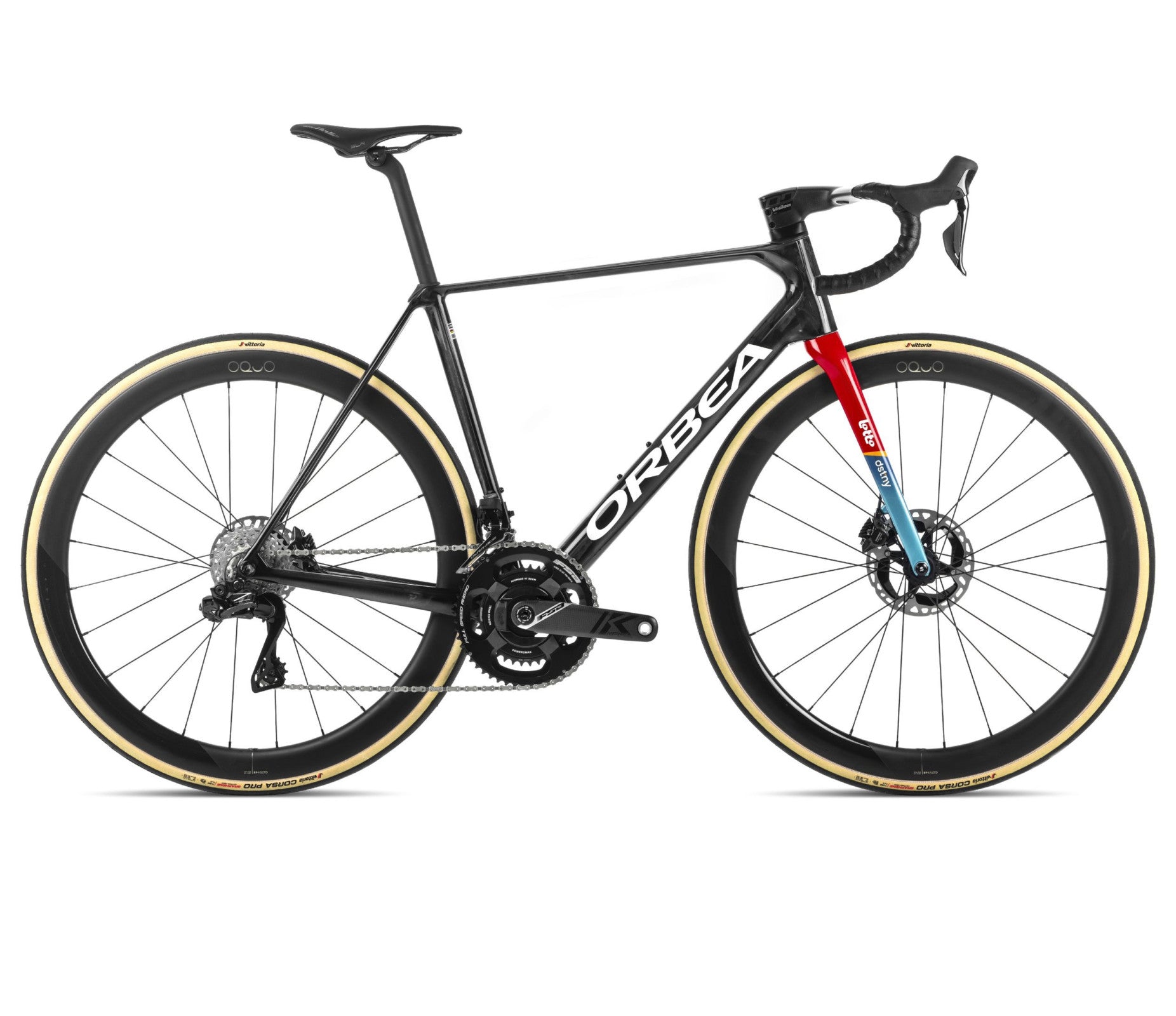 Dviratis Orbea ORCA M10i REPLICA / Lotto - Dstny