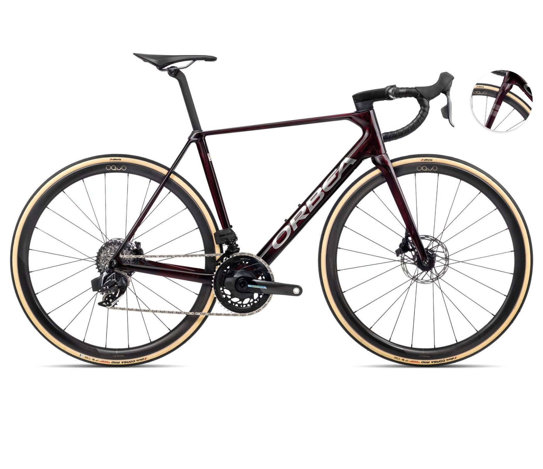 Dviratis Orbea ORCA M21eLTD PWR / C