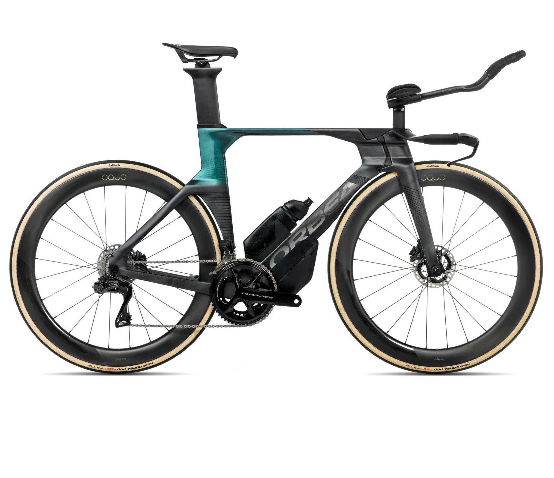 Dviratis Orbea ORDU M10iLTD / Diamond Carbon View (Matt)-Evasion Green (Gloss)