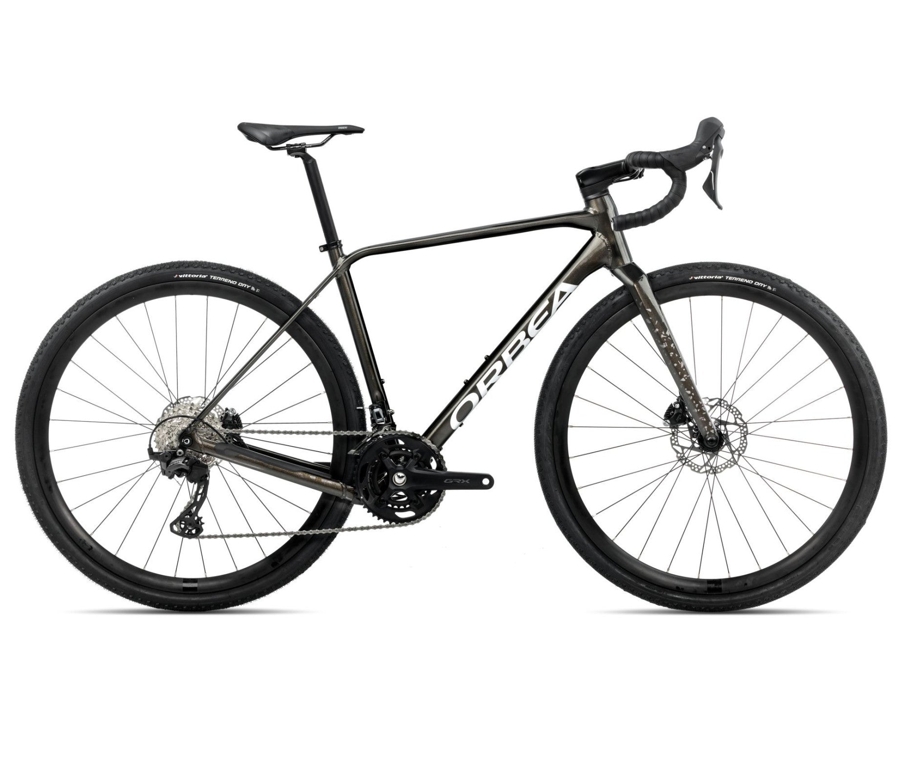Dviratis Orbea TERRA H30 / Infinity Green-Ivory White (Gloss)