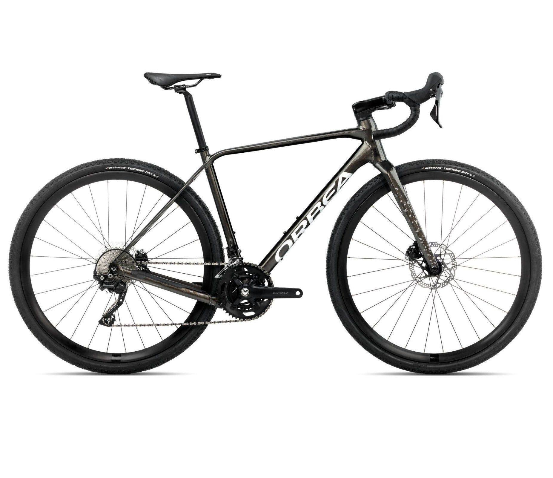 Dviratis Orbea TERRA H40 / Infinity Green - Ivory White (Gloss)