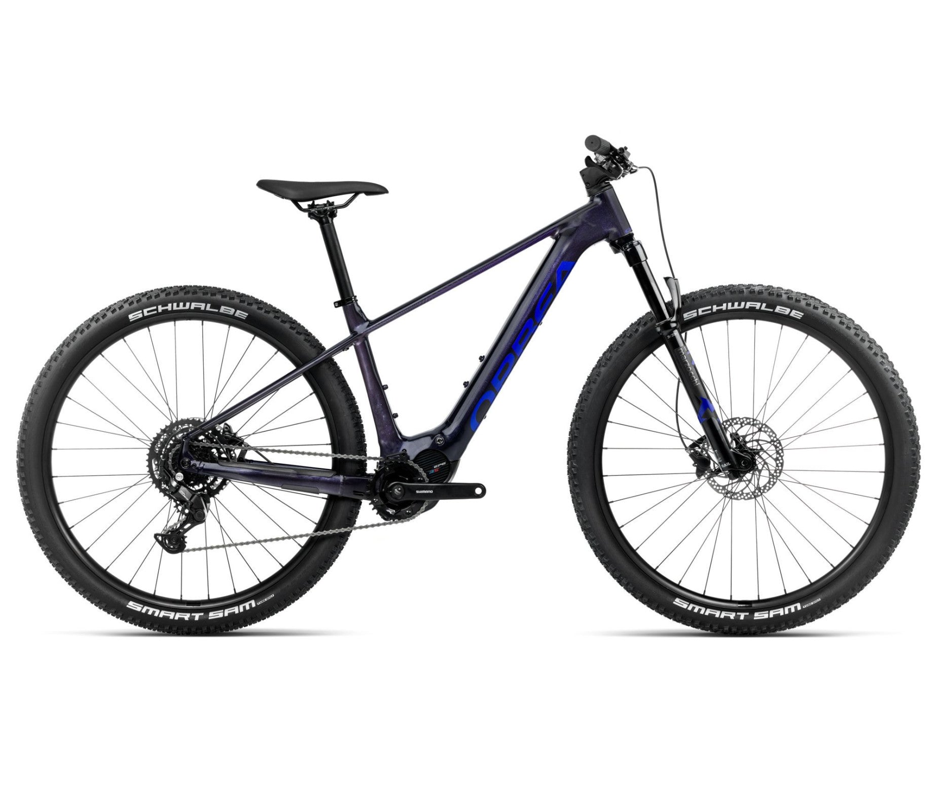 Elektrinis dviratis Orbea URRUN 30 / Tanzanite - Blue (Gloss)