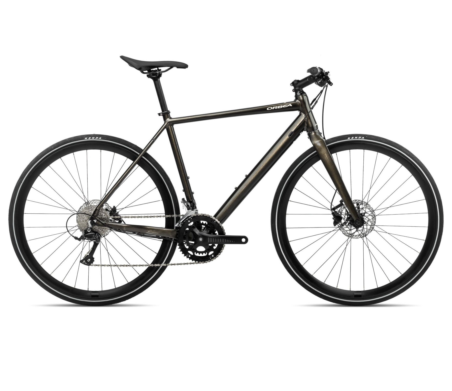 Dviratis Orbea VECTOR 20 / Metallic Infinity Green (Gloss)