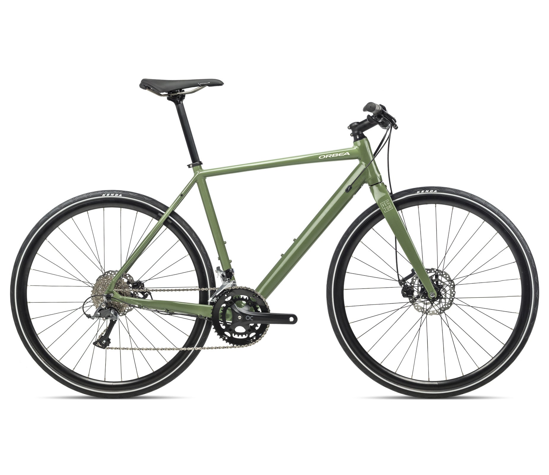 Orbea VECTOR 30 XS Urban Green (Gloss)