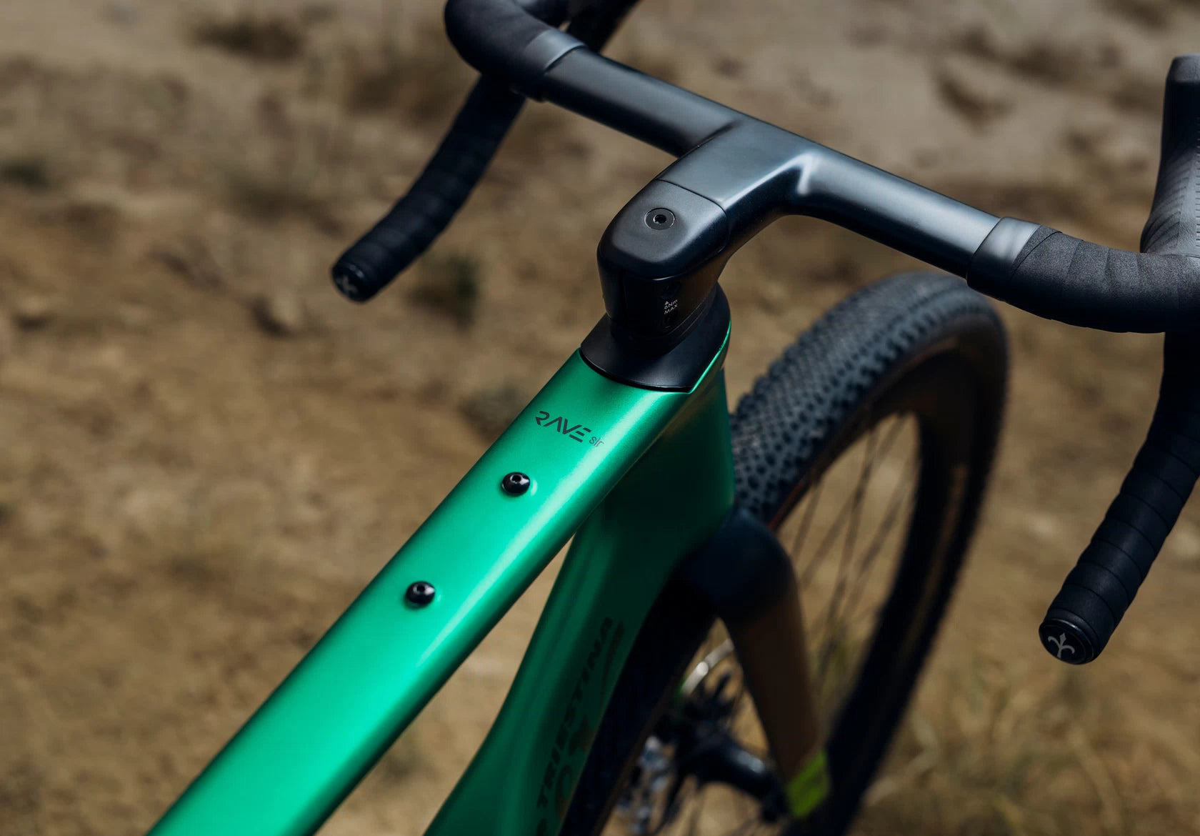 Dviratis Wilier Rave SLR ID2 / Pixel Green Matt