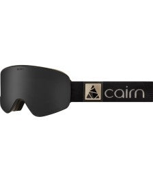 Slidinėjimo akiniai Cairn POLARIS / Matt Black Silver