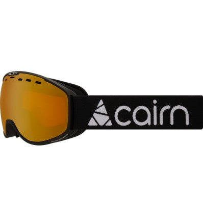 Slidinėjimo akiniai Cairn RAINBOW Photochromic / Black