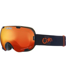 Slidinėjimo akiniai Cairn SPIRIT / Noir Matt Orange