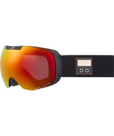 Slidinėjimo akiniai Cairn Ultimate Evolight NXT / Black Orange