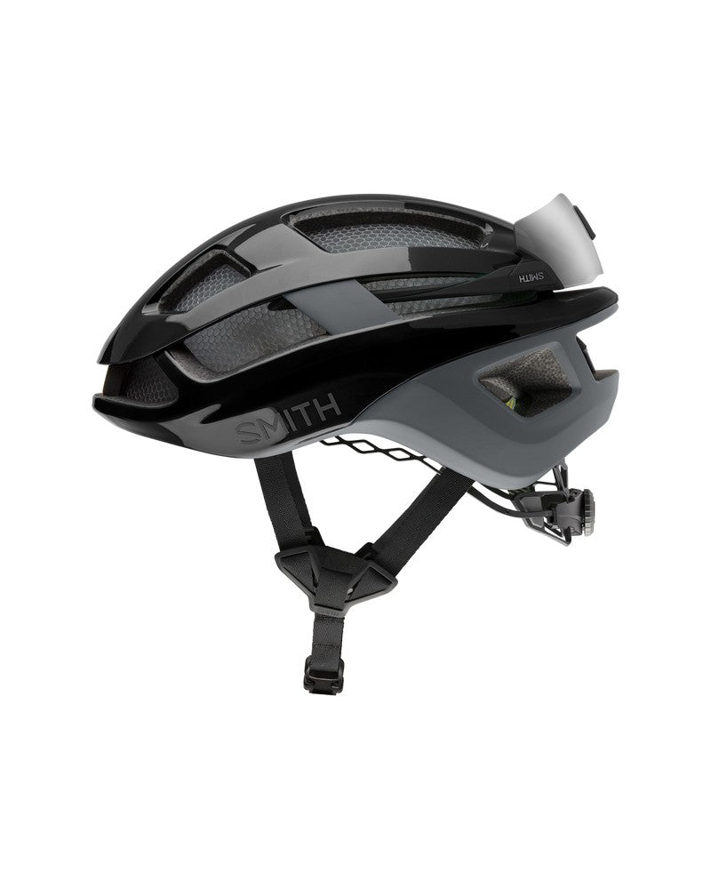 Šalmas Smith Trace MIPS Black / Matte Cement