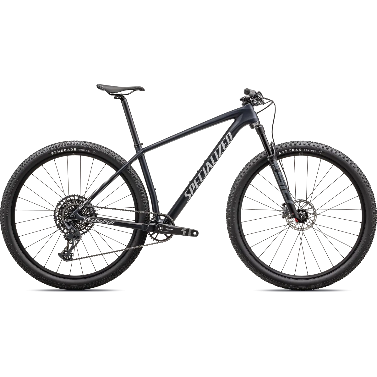 Dviratis Specialized Epic Hardtail Comp 29 Sram GX / Satin Dark Navy White