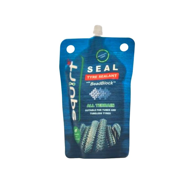 Bekamerinės sistemos užpildas SQUIRT Seal Tyre Sealant 120 ml