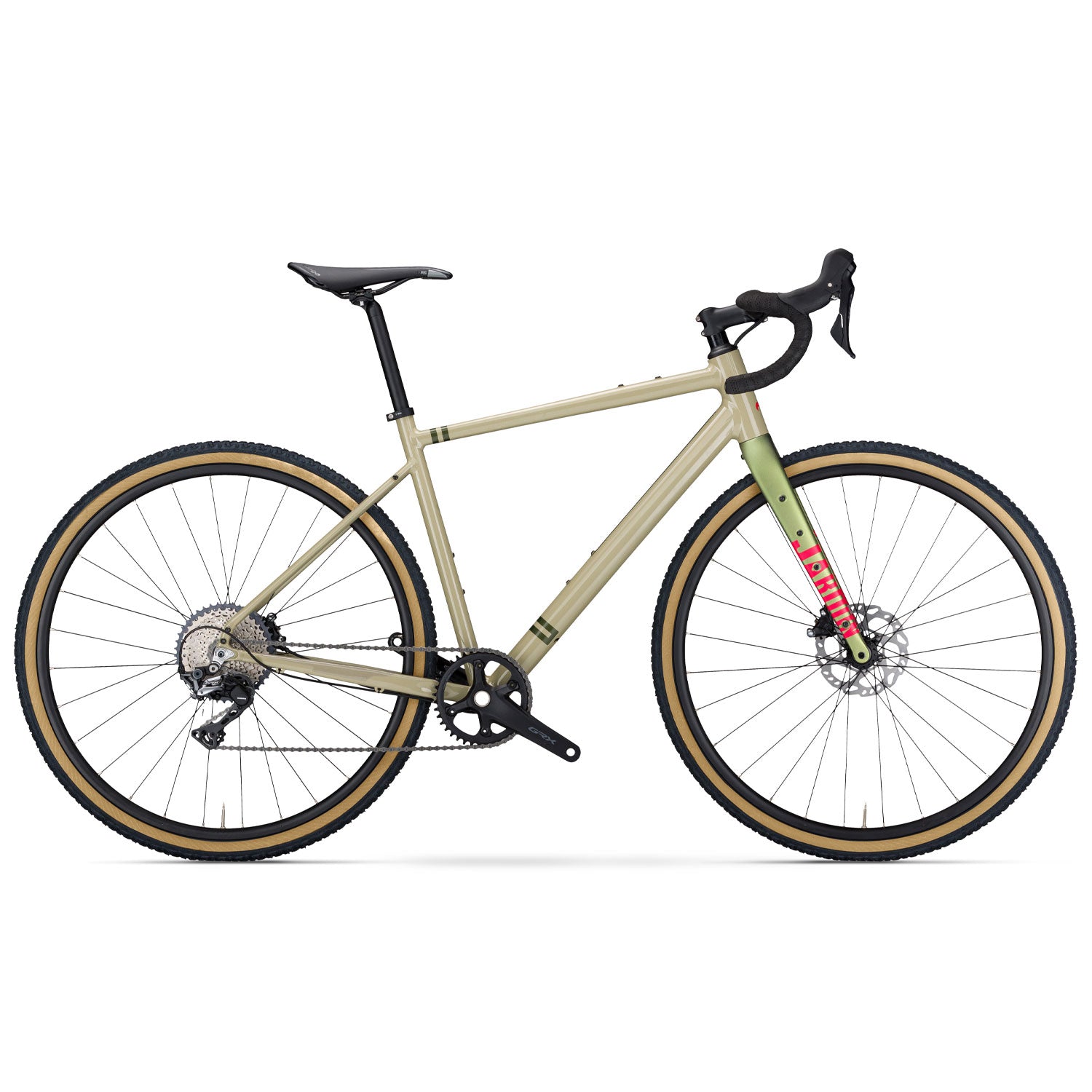 Dviratis Wilier Jaroon GRX 1X12 / Sand Green
