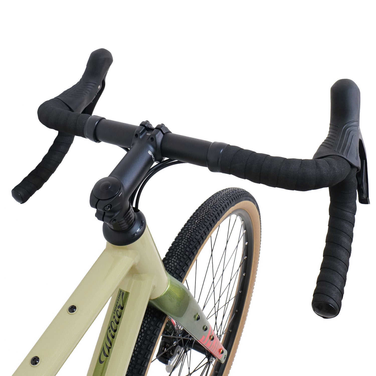 Dviratis Wilier Jaroon GRX 1X12 / Sand Green