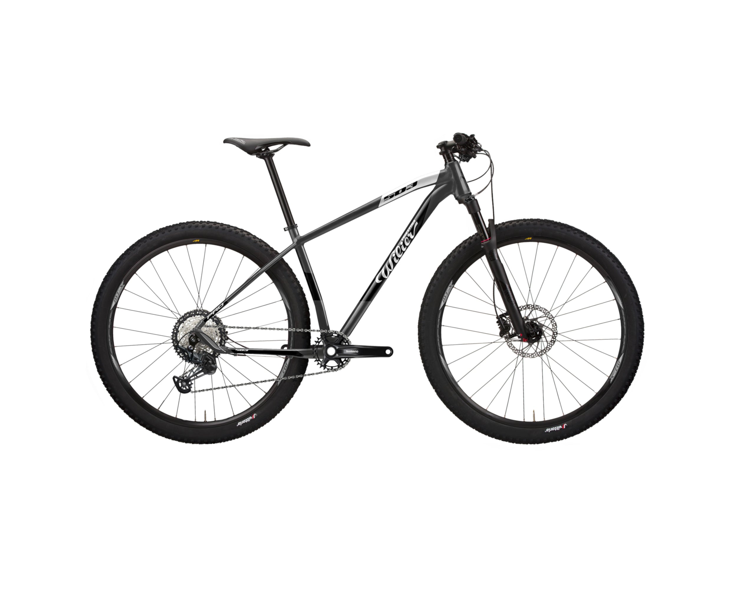 Wilier 503X PRO dviratis / Grey Black