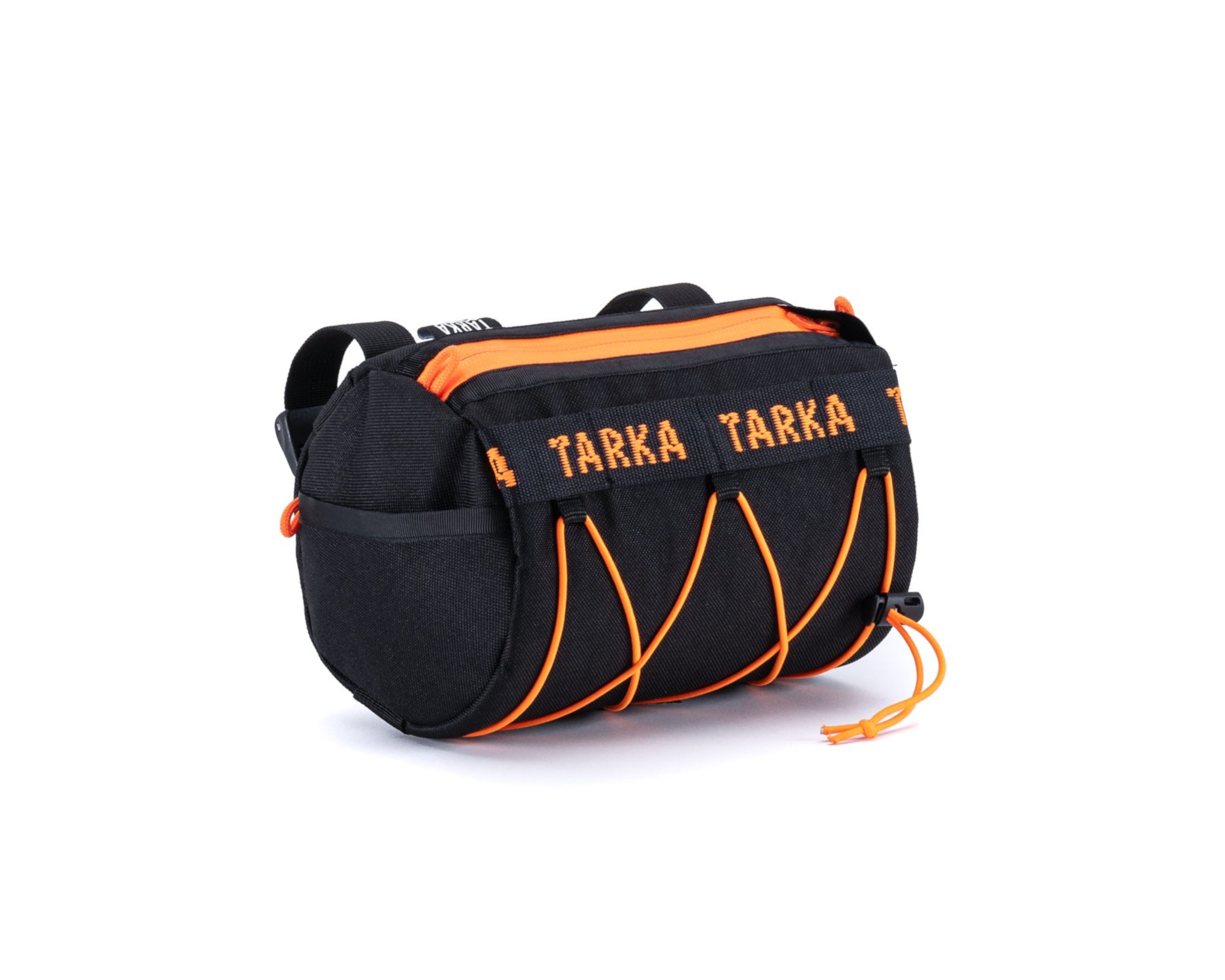 Krepšys TARKA Burrito Bag / Black Orange