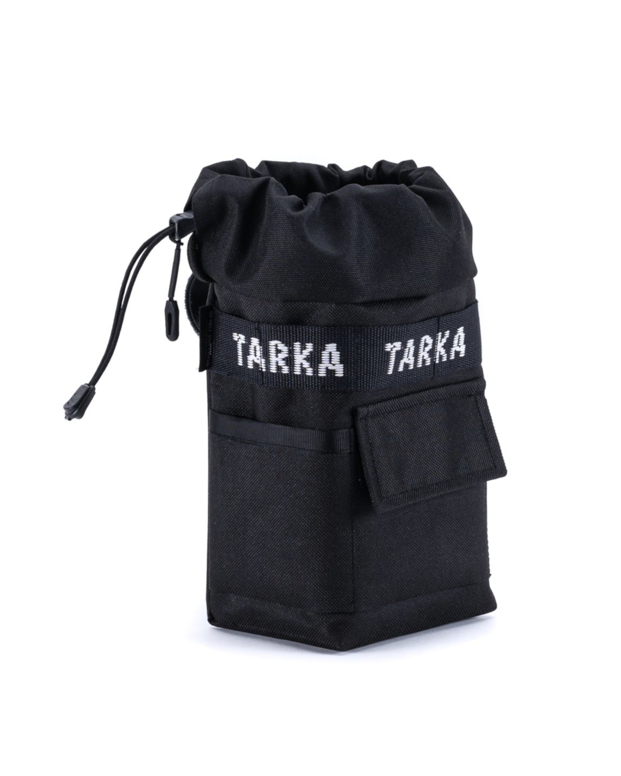 Krepšys TARKA Large Stem Bag / Black