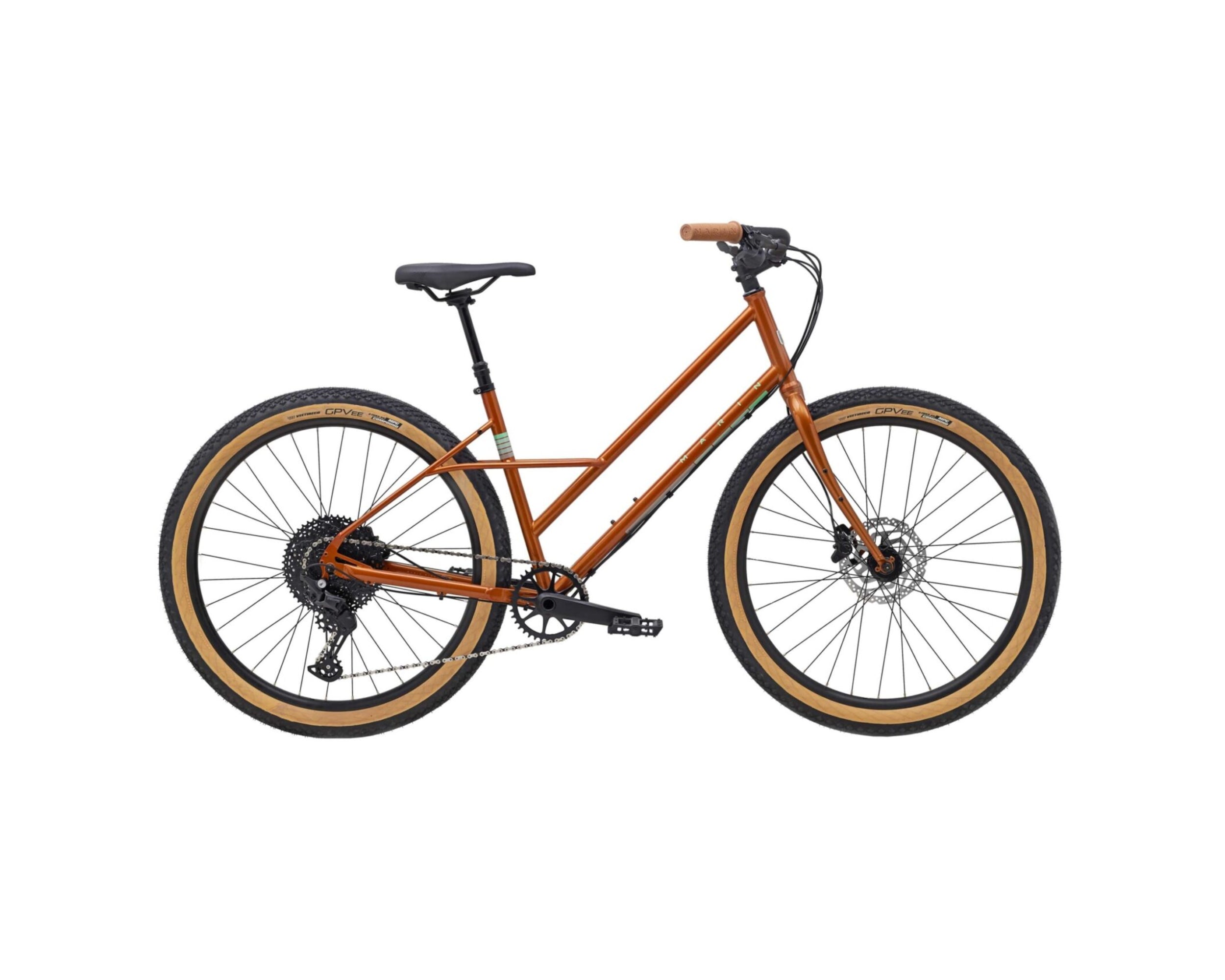 Marin Larkspur 2 dviratis / Copper