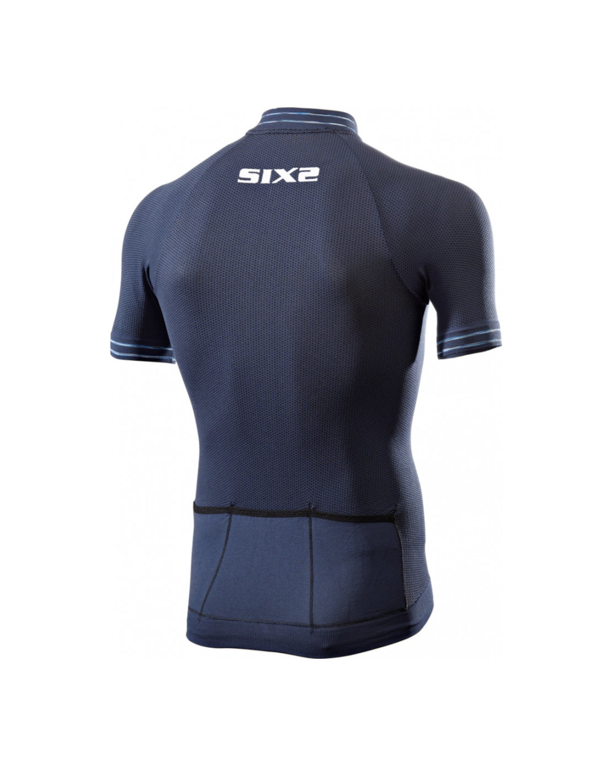 Marškinėliai SIX2 Clima / Avio Light Blue