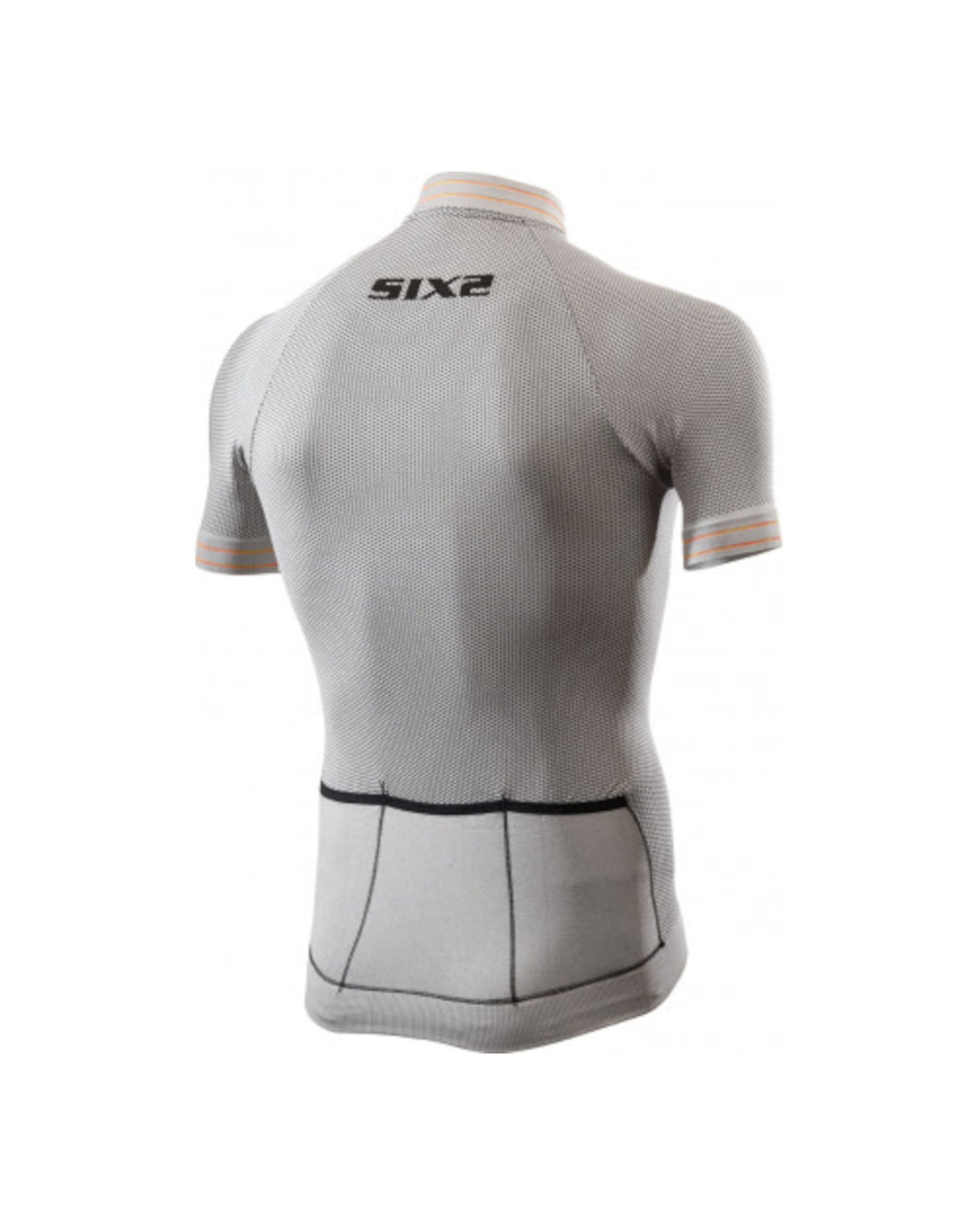 Marškinėliai SIX2 Clima / Grey
