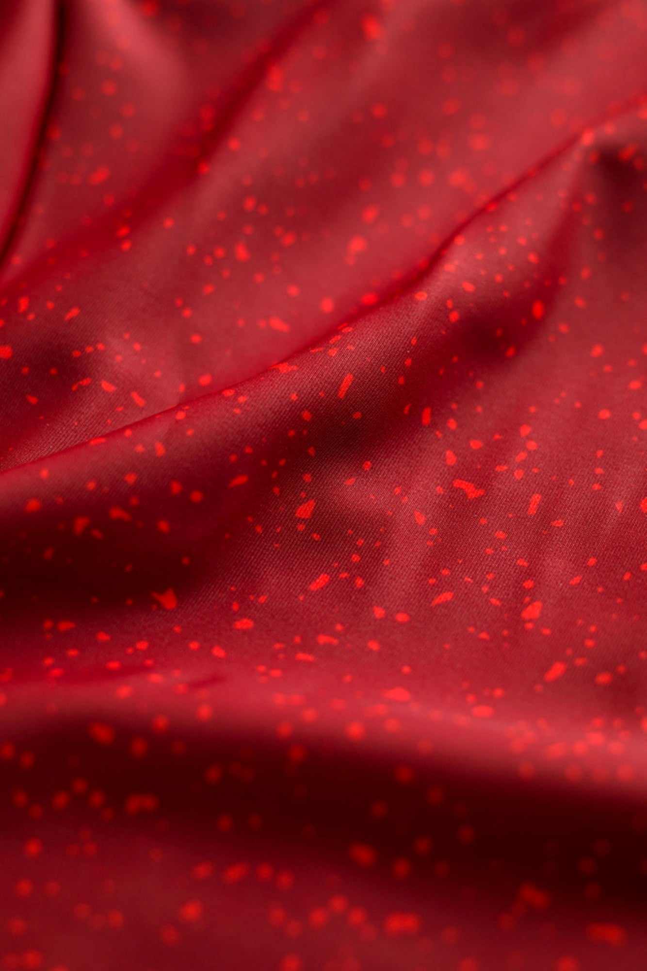 Marškinėliai ilgomis rankovėmis Wilier Kosmos / Red