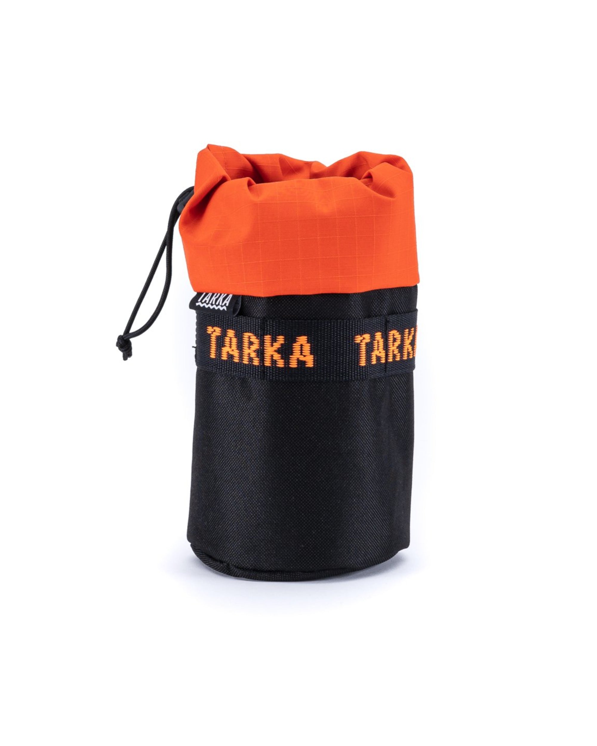 Krepšys TARKA Mini Stem Bag / Black Orange