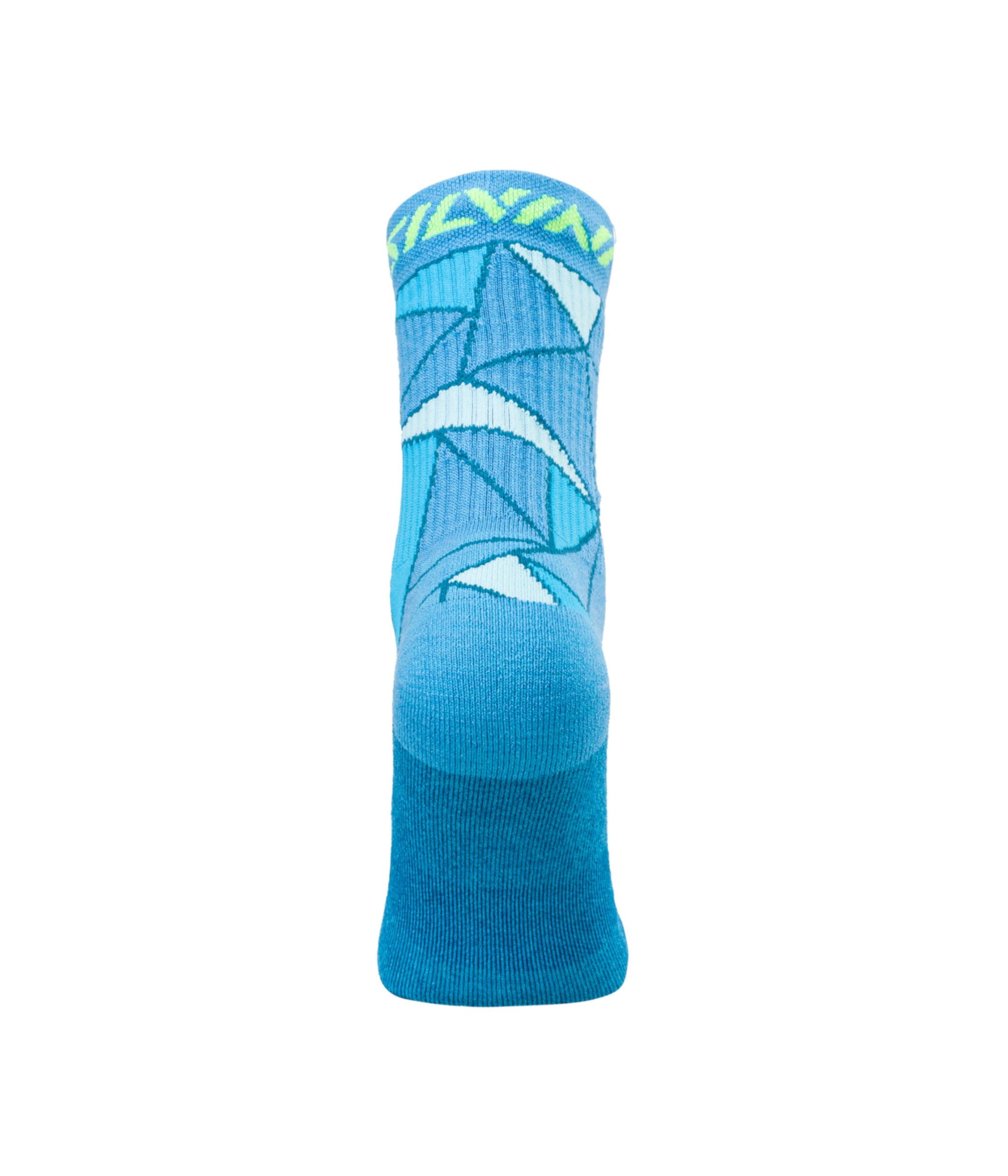 Sportinės kojinės Silvini Vallonga / Blue